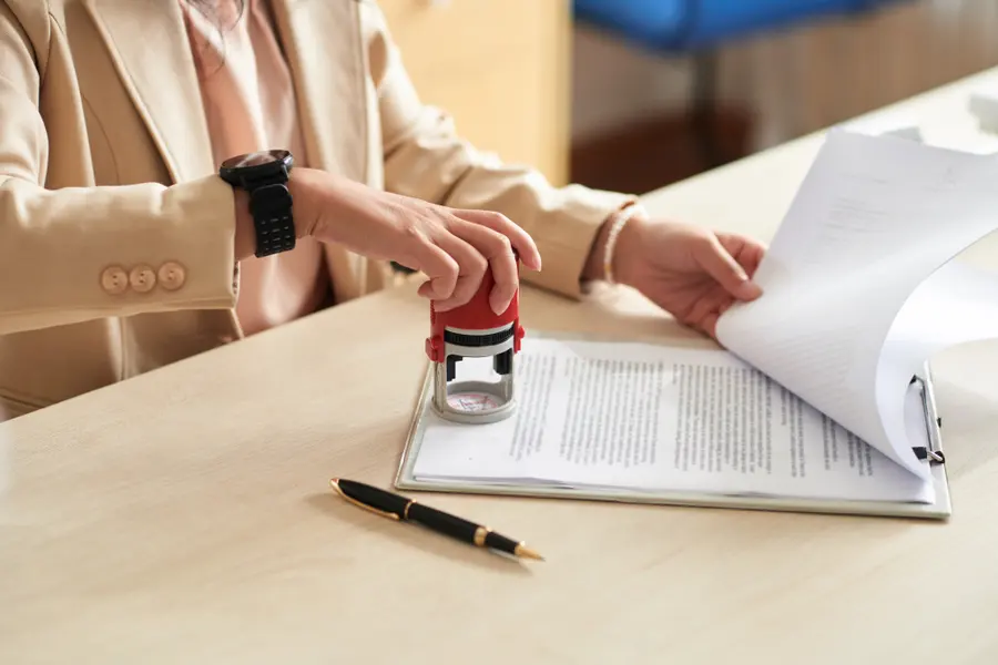Statutory Declarations in Edmonton
